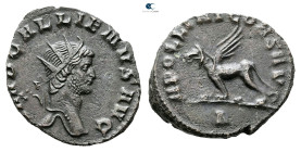 Gallienus AD 253-268. Rome. Antoninianus Æ