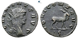Gallienus AD 253-268. Rome. Antoninianus Æ
