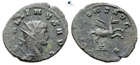 Gallienus AD 253-268. Rome. Antoninianus Æ