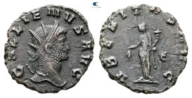 Gallienus AD 253-268. Rome. Antoninianus Æ