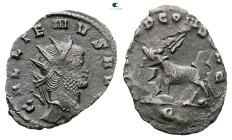 Gallienus AD 253-268. Rome. Antoninianus Æ