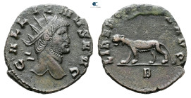 Gallienus AD 253-268. Rome. Antoninianus Æ