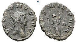 Gallienus AD 253-268. Rome. Antoninianus Æ