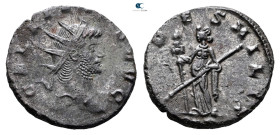 Gallienus AD 253-268. Rome. Antoninianus Æ