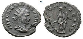 Claudius II (Gothicus) AD 268-270. Antioch. Antoninianus Æ