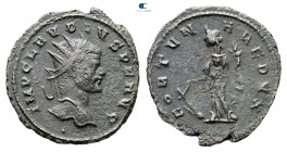 Claudius II (Gothicus) AD 268-270. Antioch. Antoninianus Æ