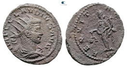 Claudius II (Gothicus) AD 268-270. Antioch. Antoninianus Æ