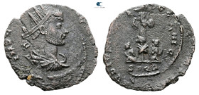 Claudius II (Gothicus) AD 268-270. Kyzikos. Antoninianus Æ
