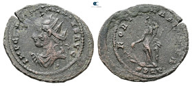 Claudius II (Gothicus) AD 268-270. Kyzikos. Antoninianus Æ
