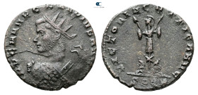 Claudius II (Gothicus) AD 268-270. Kyzikos. Antoninianus Æ