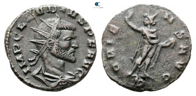 Claudius II (Gothicus) AD 268-270. Mediolanum. Antoninianus Æ