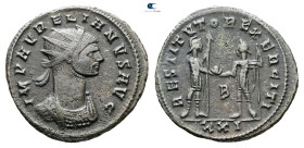 Aurelian AD 270-275. Kyzikos. Antoninianus Æ