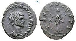 Quintillus AD 270. Rome. Antoninianus Æ