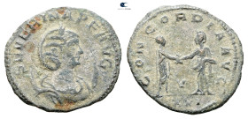 Severina AD 270-275. Antioch. Billon Antoninianus