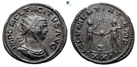 Tacitus AD 275-276. Antioch. Antoninianus Æ