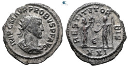 Probus AD 276-282. Antioch. Antoninianus Æ