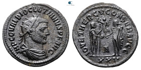 Diocletian AD 284-305. Antioch. Antoninianus Æ