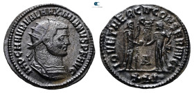 Maximianus Herculius AD 286-305. Antioch. Antoninianus Æ
