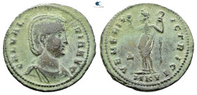 Galeria Valeria AD 293-311. Kyzikos. Follis Æ
