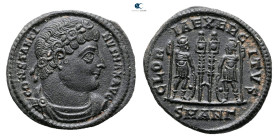Constantine I the Great AD 306-337. Antioch. Follis Æ