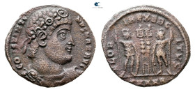 Constantine I the Great AD 306-337. Antioch. Follis Æ