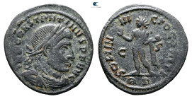 Constantine I the Great AD 306-337. Rome. Follis Æ