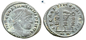 Constantine I the Great AD 306-337. Rome. Follis Æ