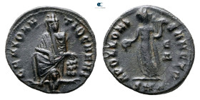 Maximinus II Daia AD 310-313. Antioch. Follis Æ
