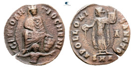 Maximinus II Daia AD 310-313. Antioch. Follis Æ