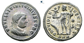 Licinius II, as Caesar AD 317-324. Nicomedia. Follis Æ