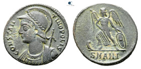 City Commemoratives AD 330-354. Antioch. Follis Æ
