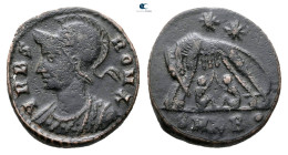 City Commemoratives AD 330-354. Kyzikos. Follis Æ