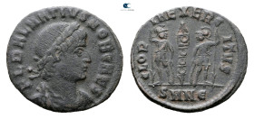 Delmatius, as Caesar AD 335-337. Nicomedia. Follis Æ