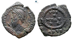 Julian II Apostate AD 360-363. Antioch. Follis Æ