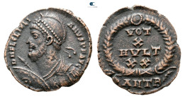 Julian II Apostate AD 360-363. Antioch. Follis Æ