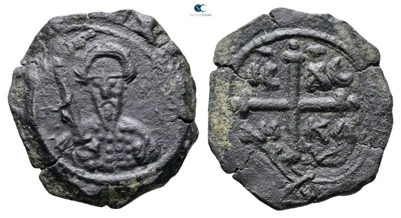 Principality of Antioch. Antioch. Tancred. As regent AD 1104-1112. 
Follis Æ
...