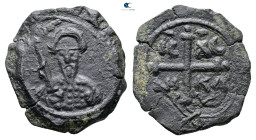 Principality of Antioch. Antioch. Tancred. As regent AD 1104-1112. Follis Æ