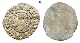 Austria. Bohemia (Czechia).  AD 1526-1564. Einseitiger Weißpfennig AR