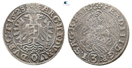 Austria.  AD 1628. 3 Kreuzer 1628