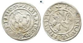 Germany. Bayern.  AD 1506. Batzen 1506