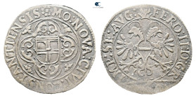 Germany. Konstanz.  AD 1569. Batzen 1569