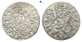 Germany. Pfalz-Zweibrücken.  AD 1569-1604. 3 Kreuzer