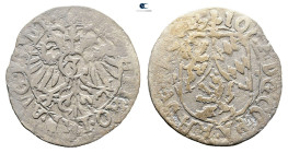 Germany. Pfalz-Zweibrücken.  AD 1569-1604. 3 Kreuzer