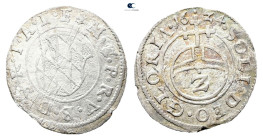 Germany. Bayern.  AD 1624. 2 Kreuzer 1624