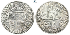 Germany. Mansfeld.  AD 1669. 1/3 Taler 166
