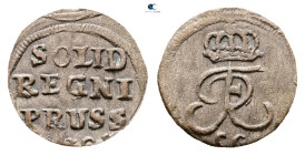 Germany. Preussen.  AD 1705. Solidus