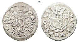 Germany. Montfort.  AD 1719. 1 Kreuzer 1719