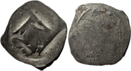 Austria Rudolf III. (1298-1306) pfennig CNA-B200 Ag 0,77g 17mm VF