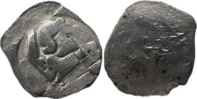 Austria Frederich der Schöne III. (1306-1330) pfennig CNA-B208 Ag 0,59g 15mm EF