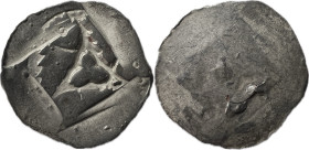 Austria Frederich der Schöne III. (1306-1330) pfennig CNA-B209 Ag 0,70g 16mm EF